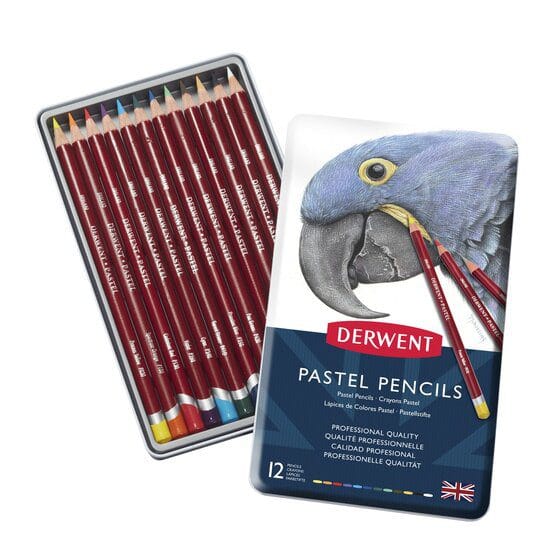 DERWENT PASTEL PENCILS - Image 2