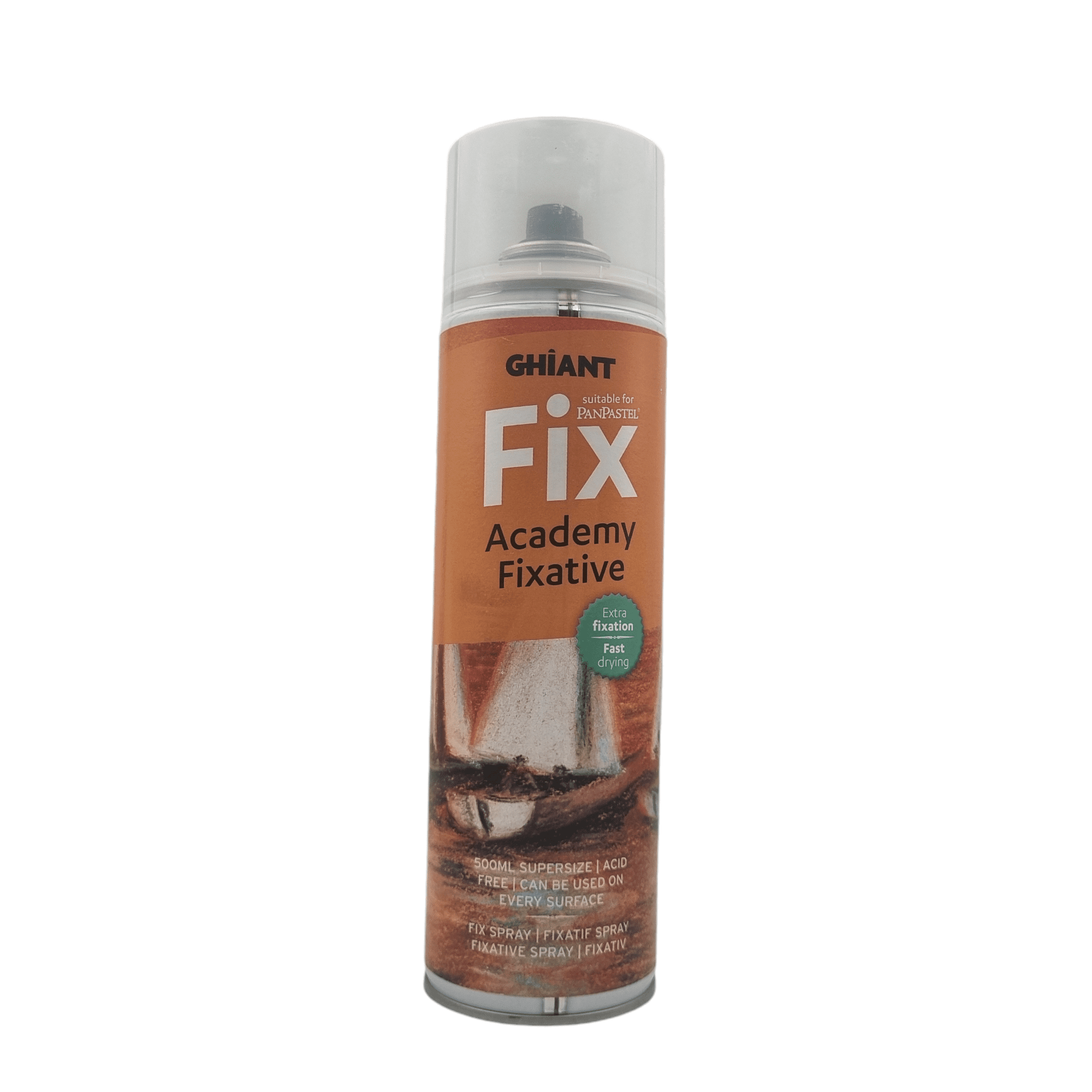 GHIANT ACADEMY FIXATIVE