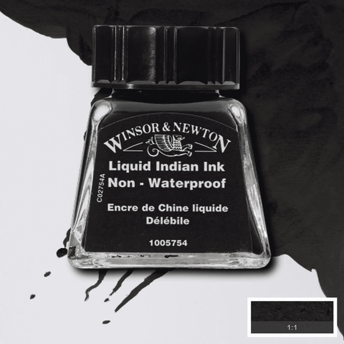 WINSOR & NEWTON DRAWING INK