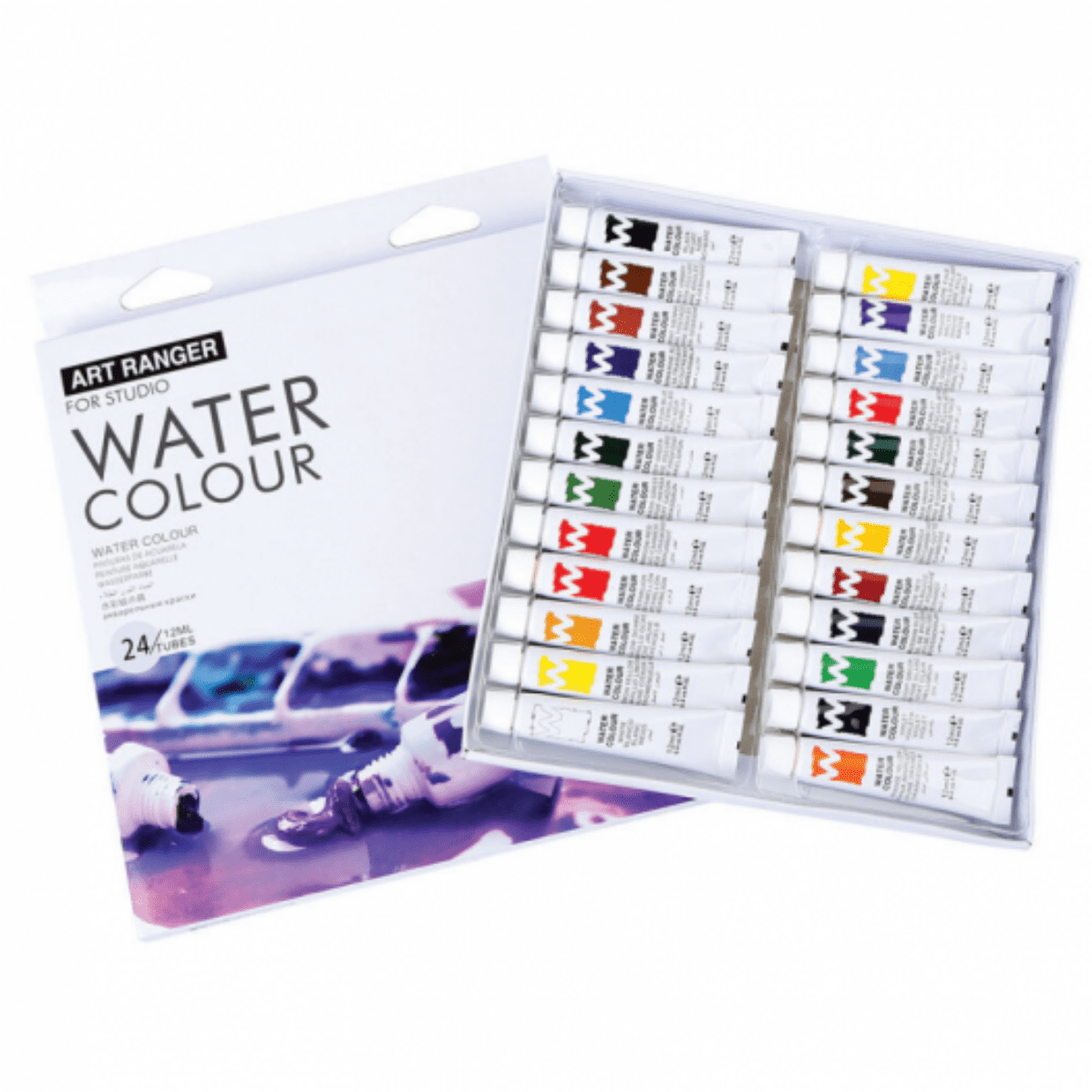 WATER PAINT TUBE SETS