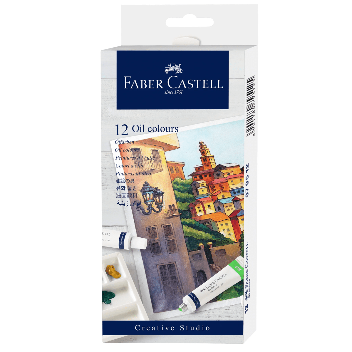 OIL PAINT SETS