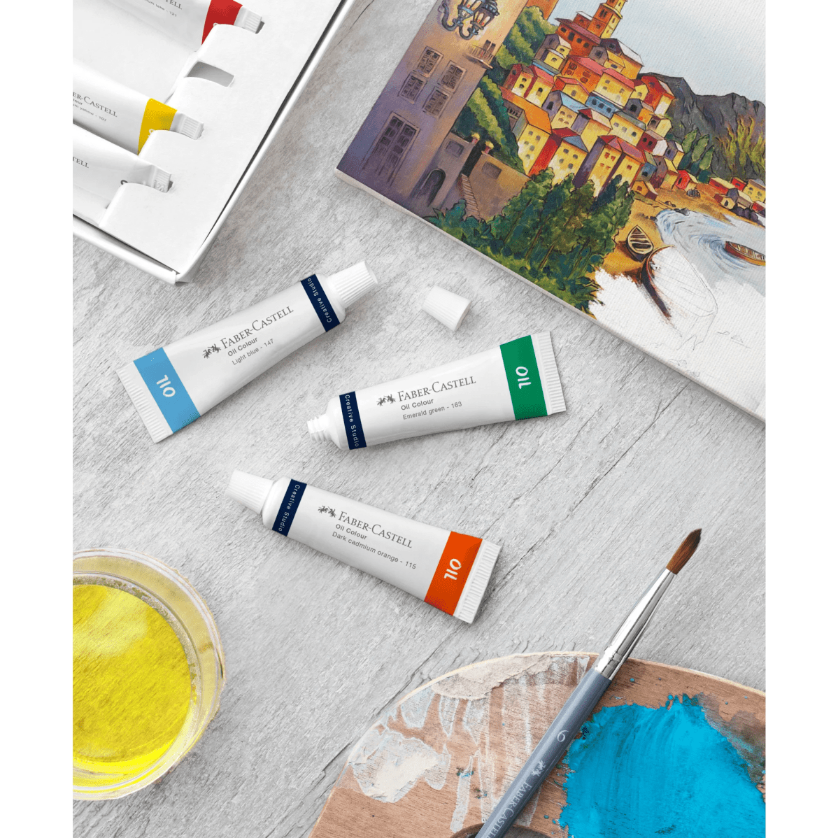 OIL PAINT SETS FC - Image 2