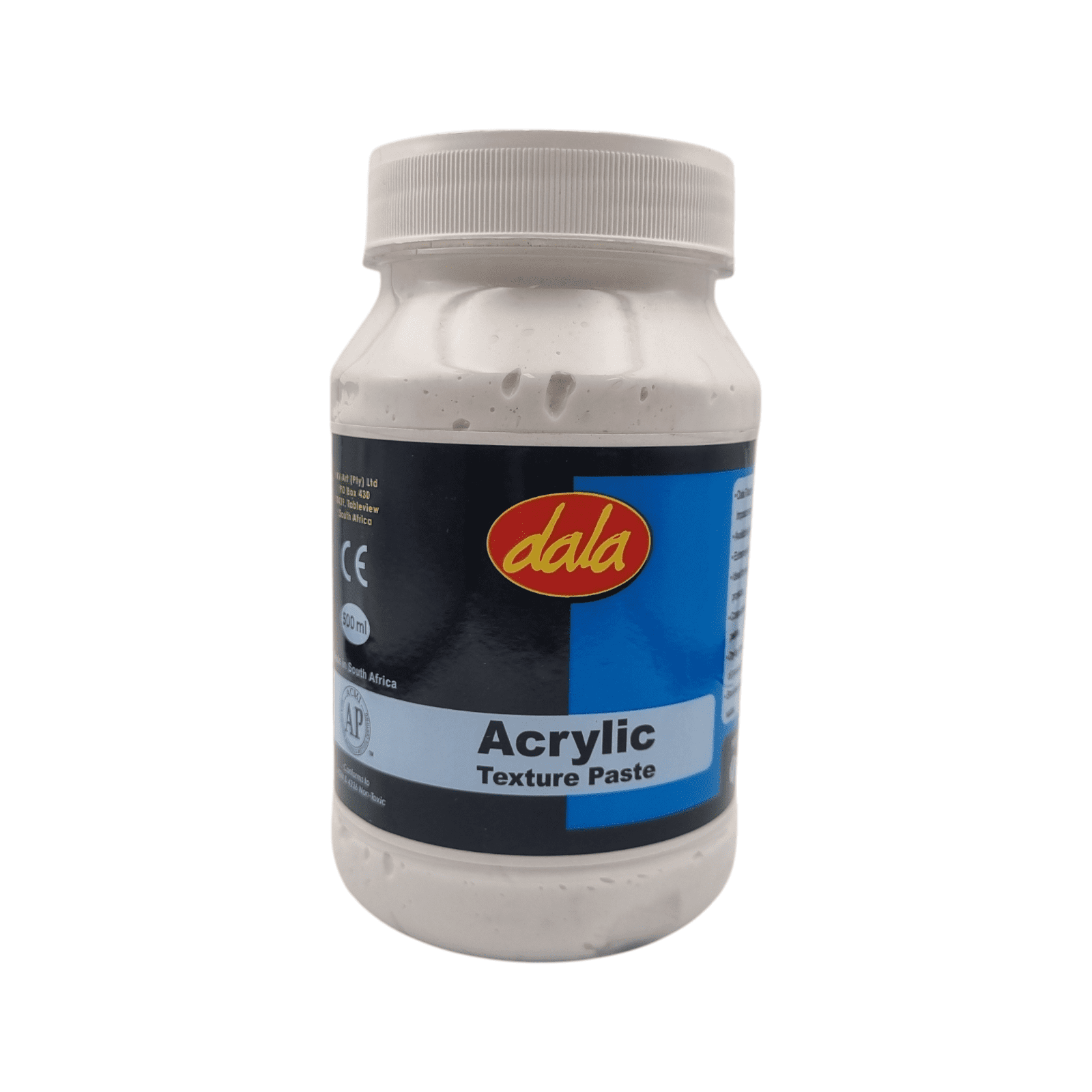 DALA ACRYLIC TEXTURE PASTE