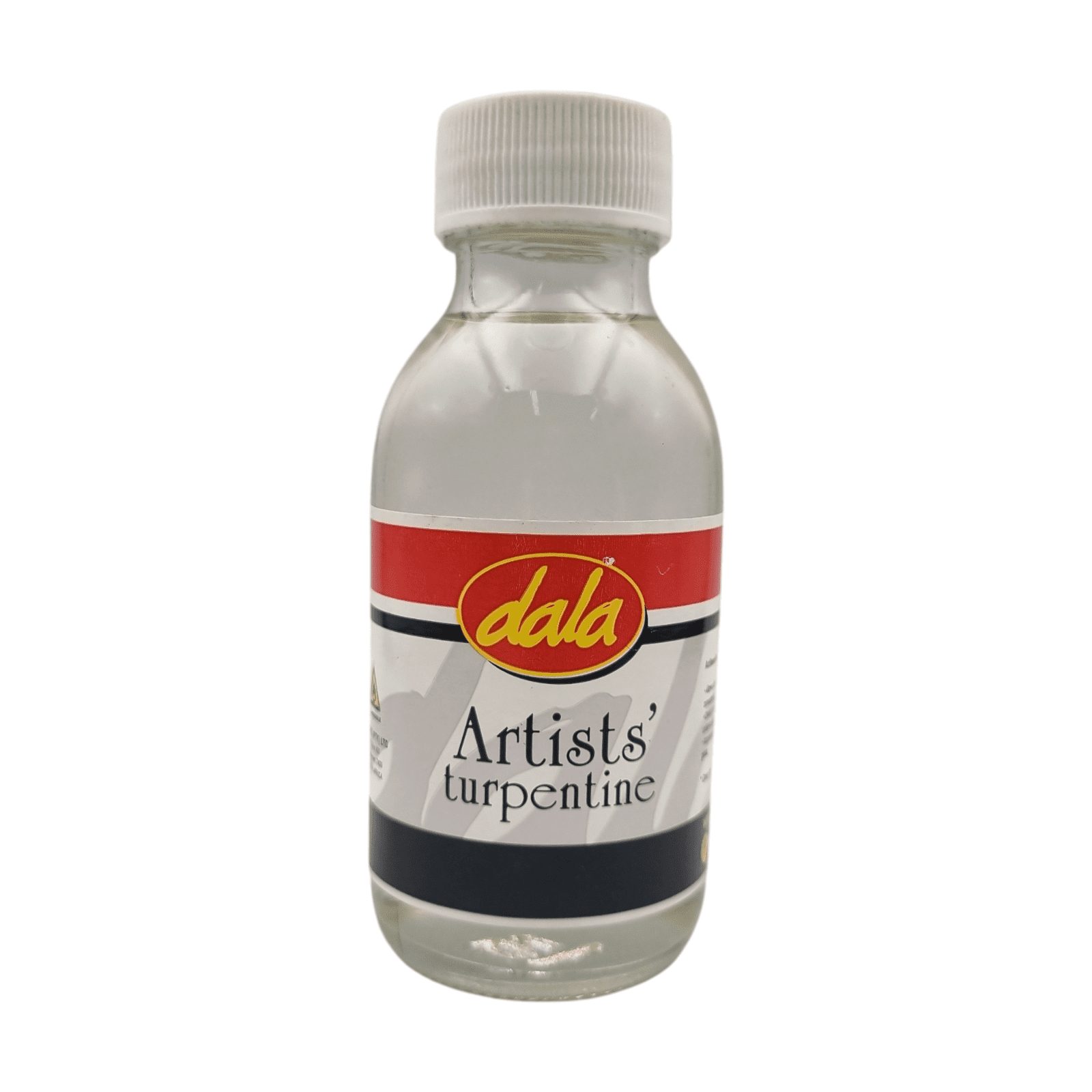 DALA ARTISTS' TURPENTINE