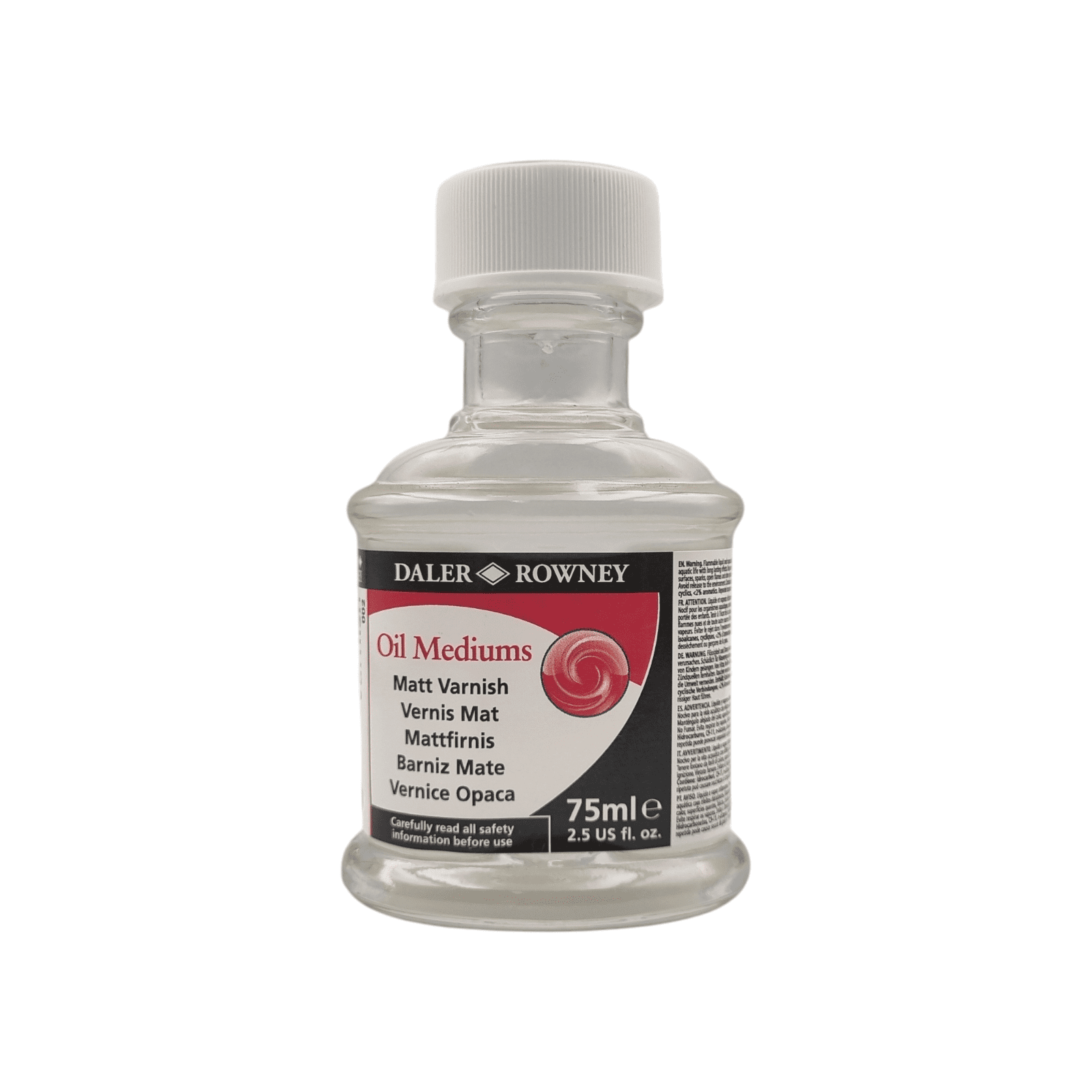DALER ROWNEY MATT VARNISH