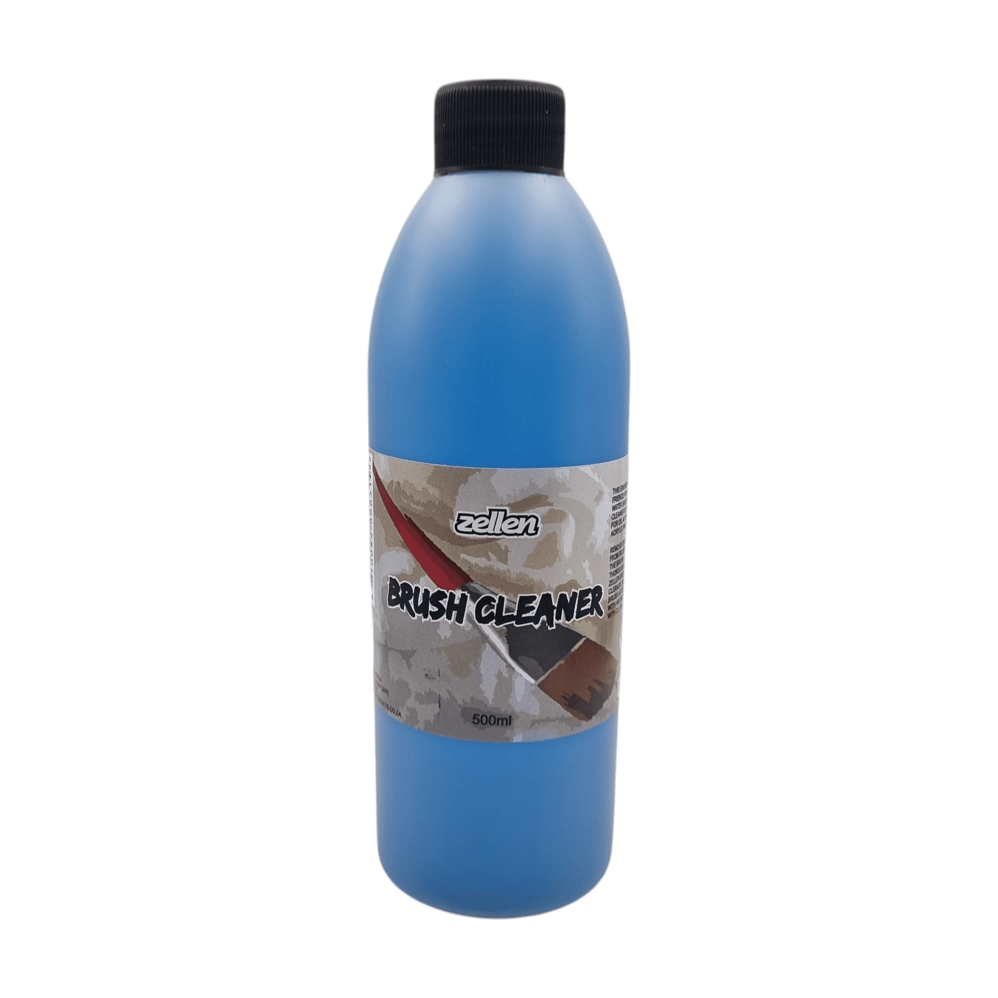 ZELLEN BRUSH CLEANER
