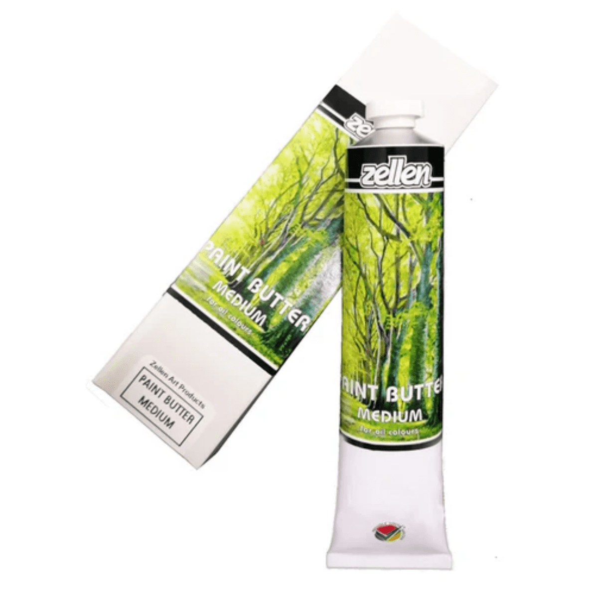 ZELLEN PAINT BUTTER MEDIUM