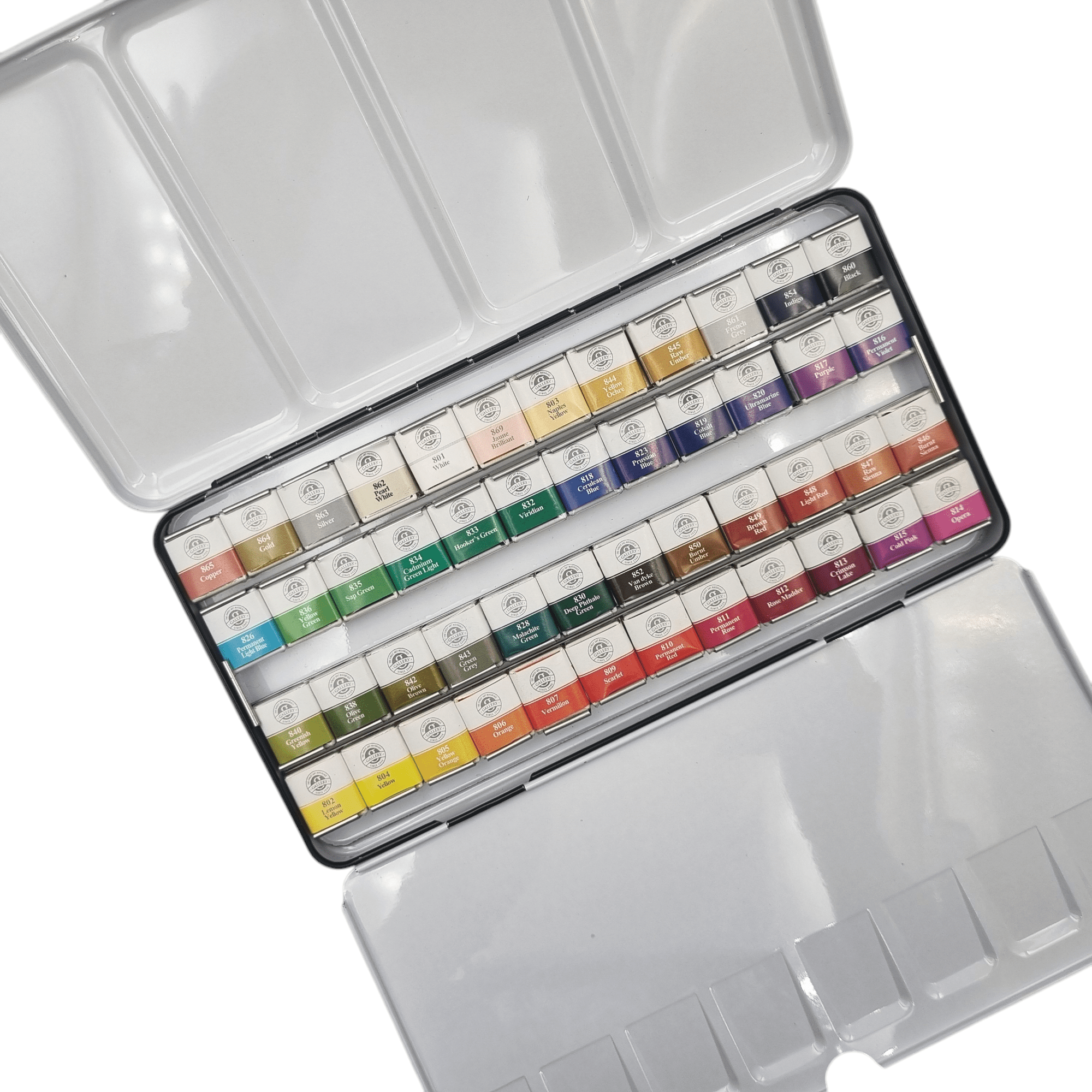 MUNGYO PROFESSIONAL WATERCOLOR SETS - Image 2