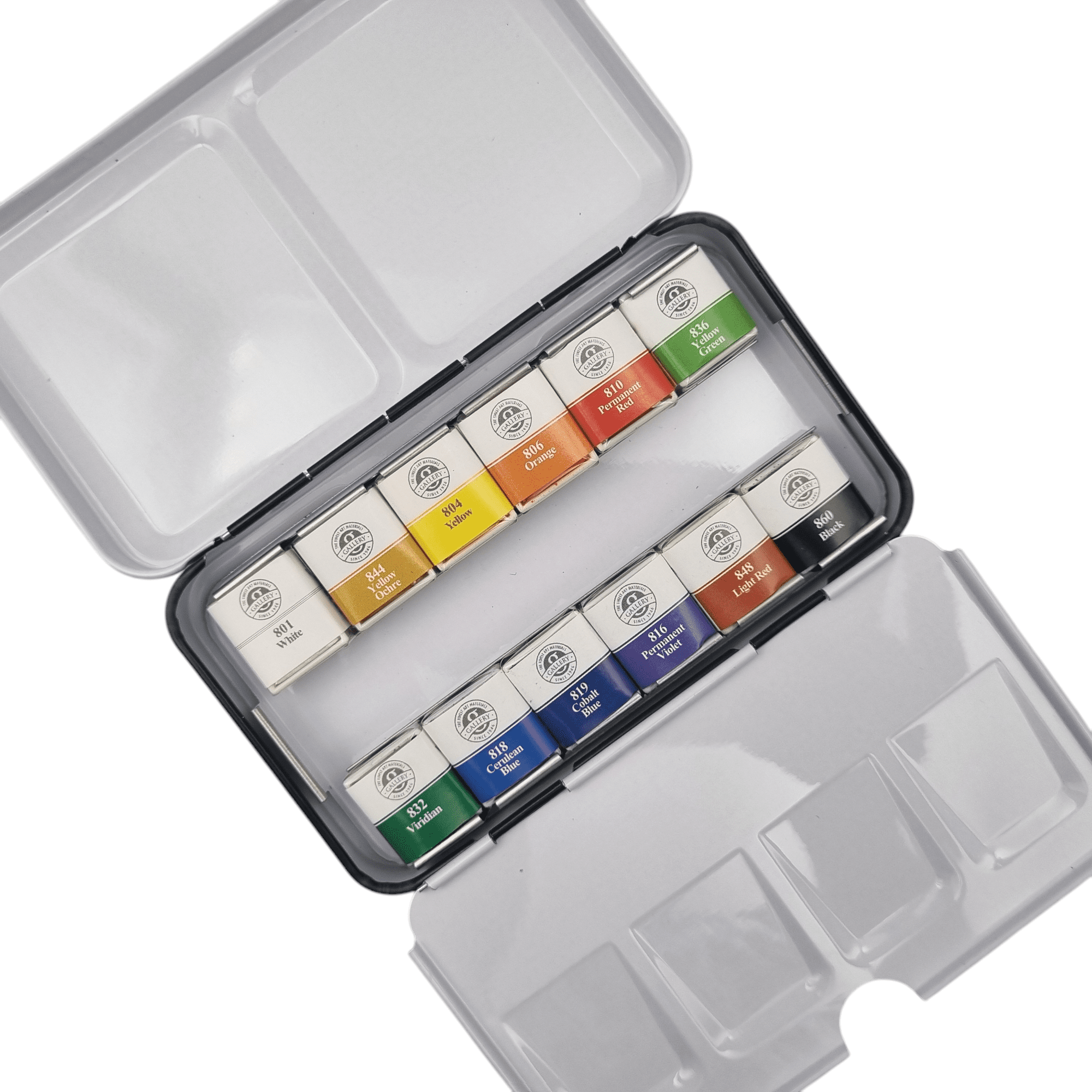 MUNGYO PROFESSIONAL WATERCOLOR SETS - Image 4