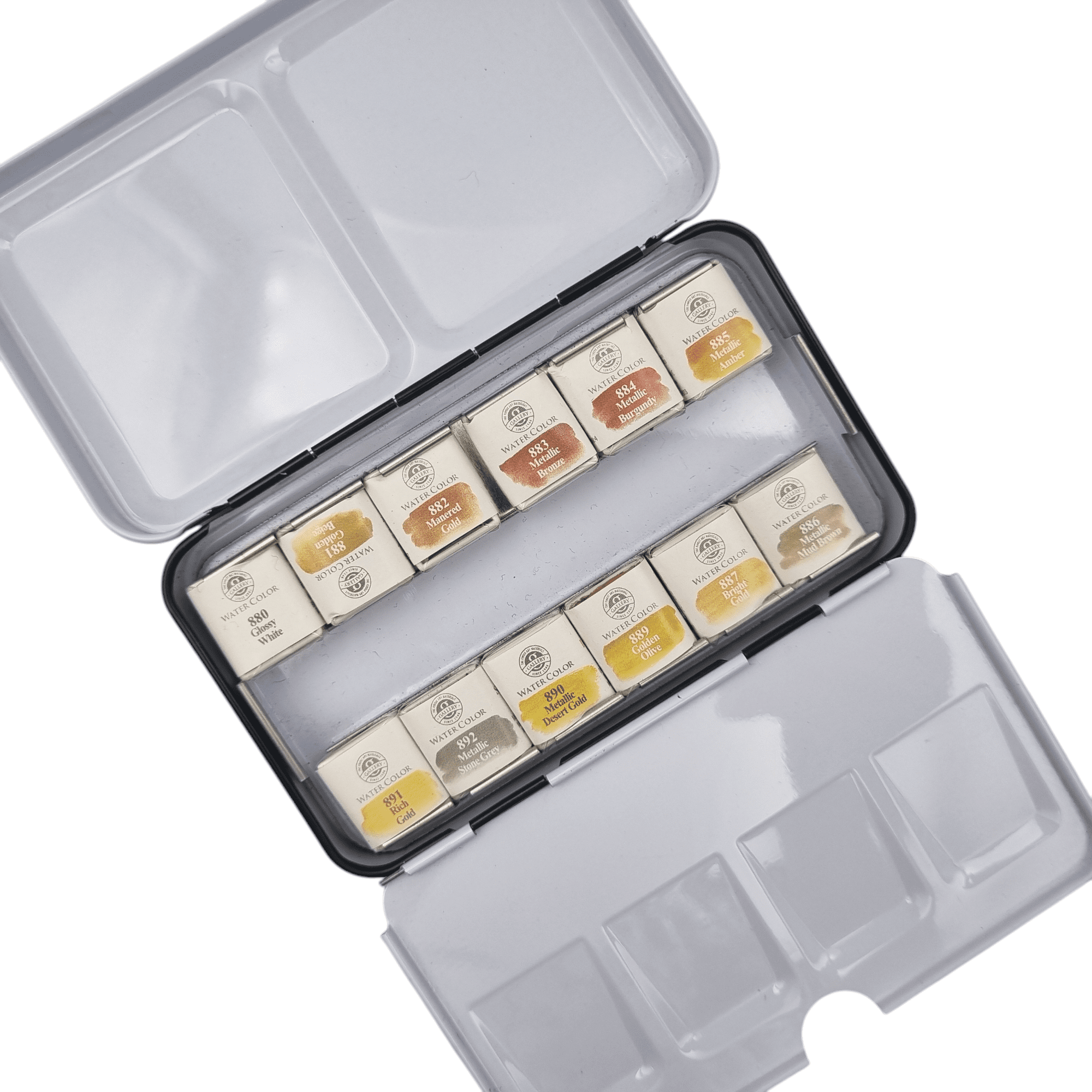 MUNGYO PROFESSIONAL WATERCOLOR SETS - Image 6