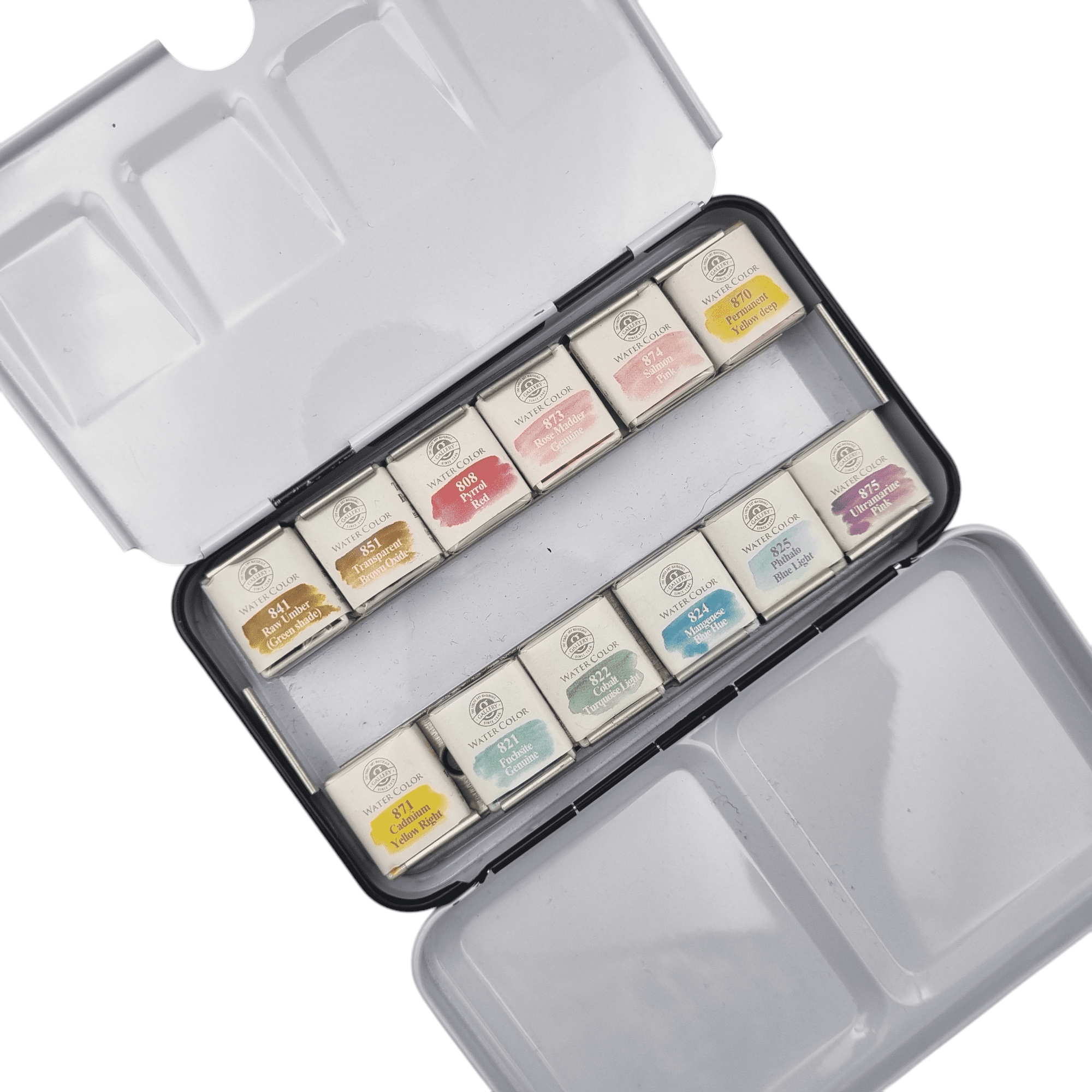 MUNGYO PROFESSIONAL WATERCOLOR SETS - Image 5
