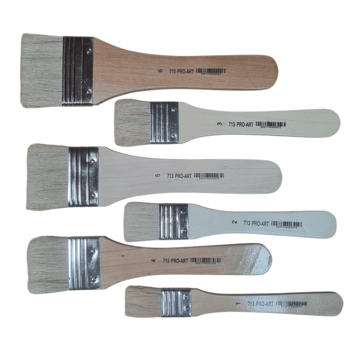 HAKE BRUSH