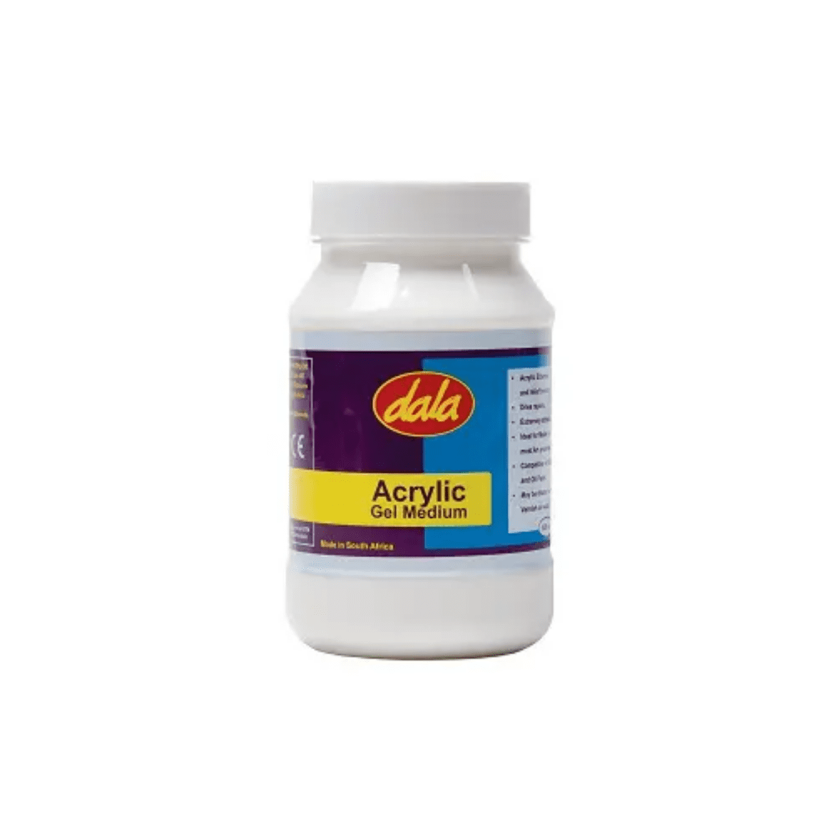 ACRYLIC GELL MEDIUM