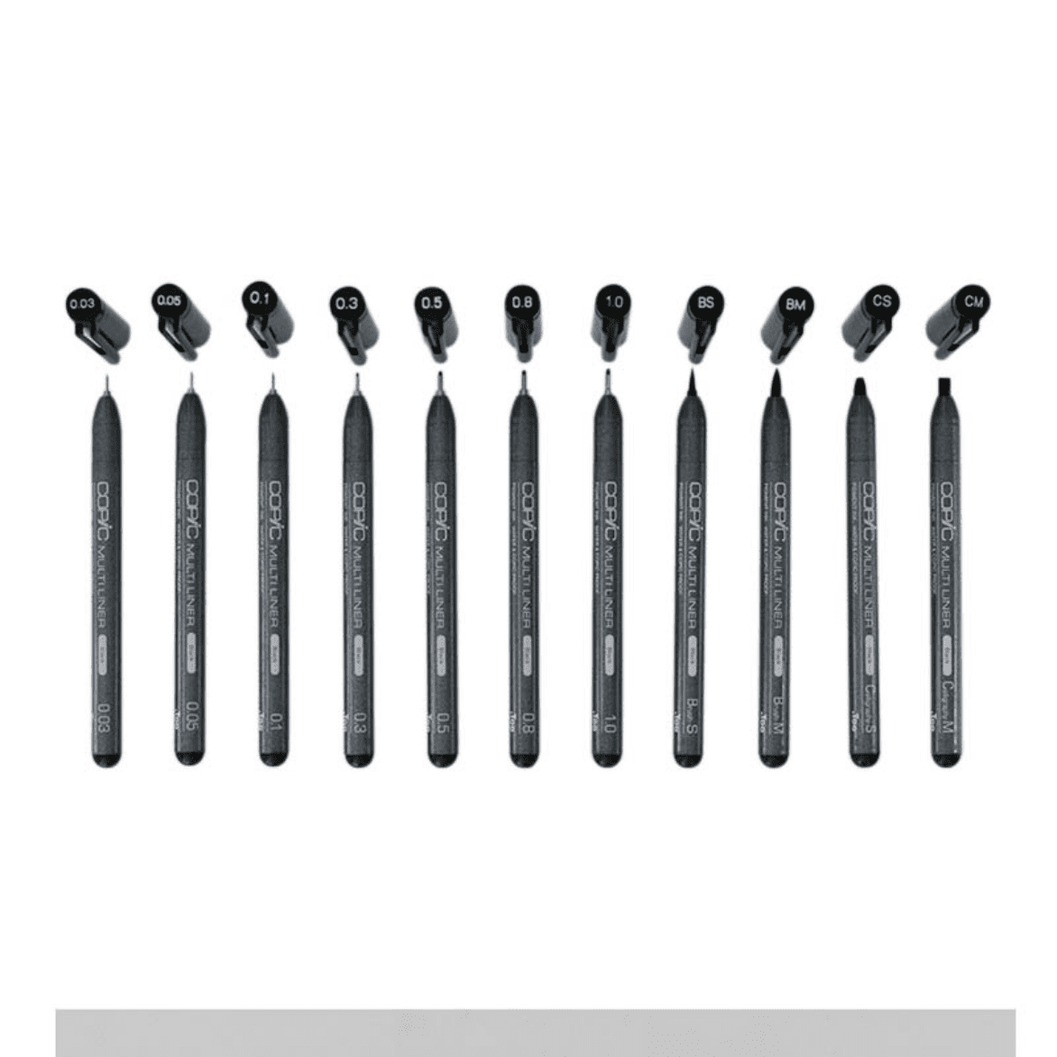 COPIC MULTILINER DISPOSABLE