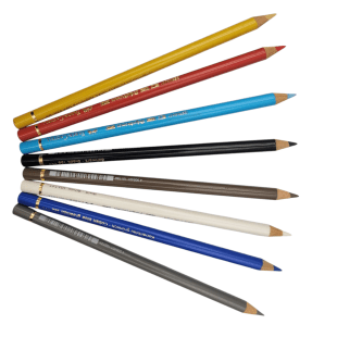 COLOUR PENCILS