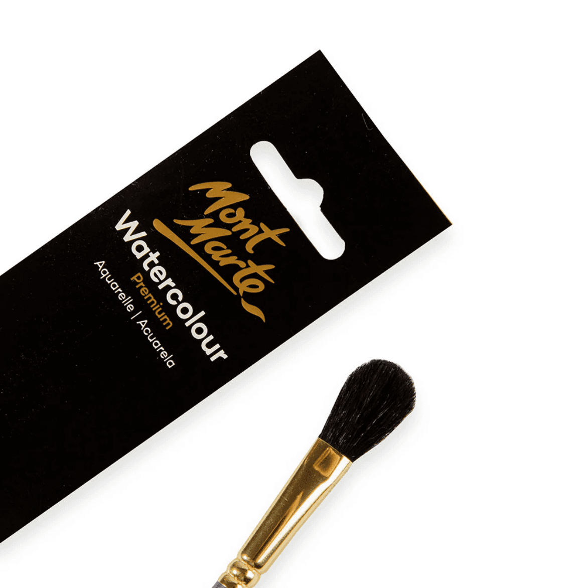 WATERCOLOUR MOP BRUSH
