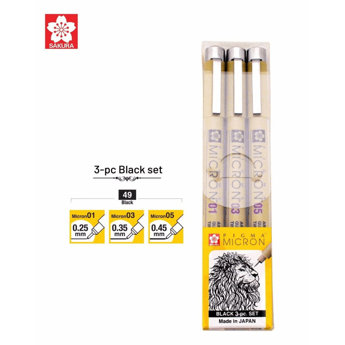 PIGMA MICRON