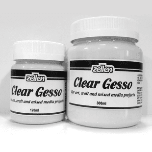 CLEAR GESSO