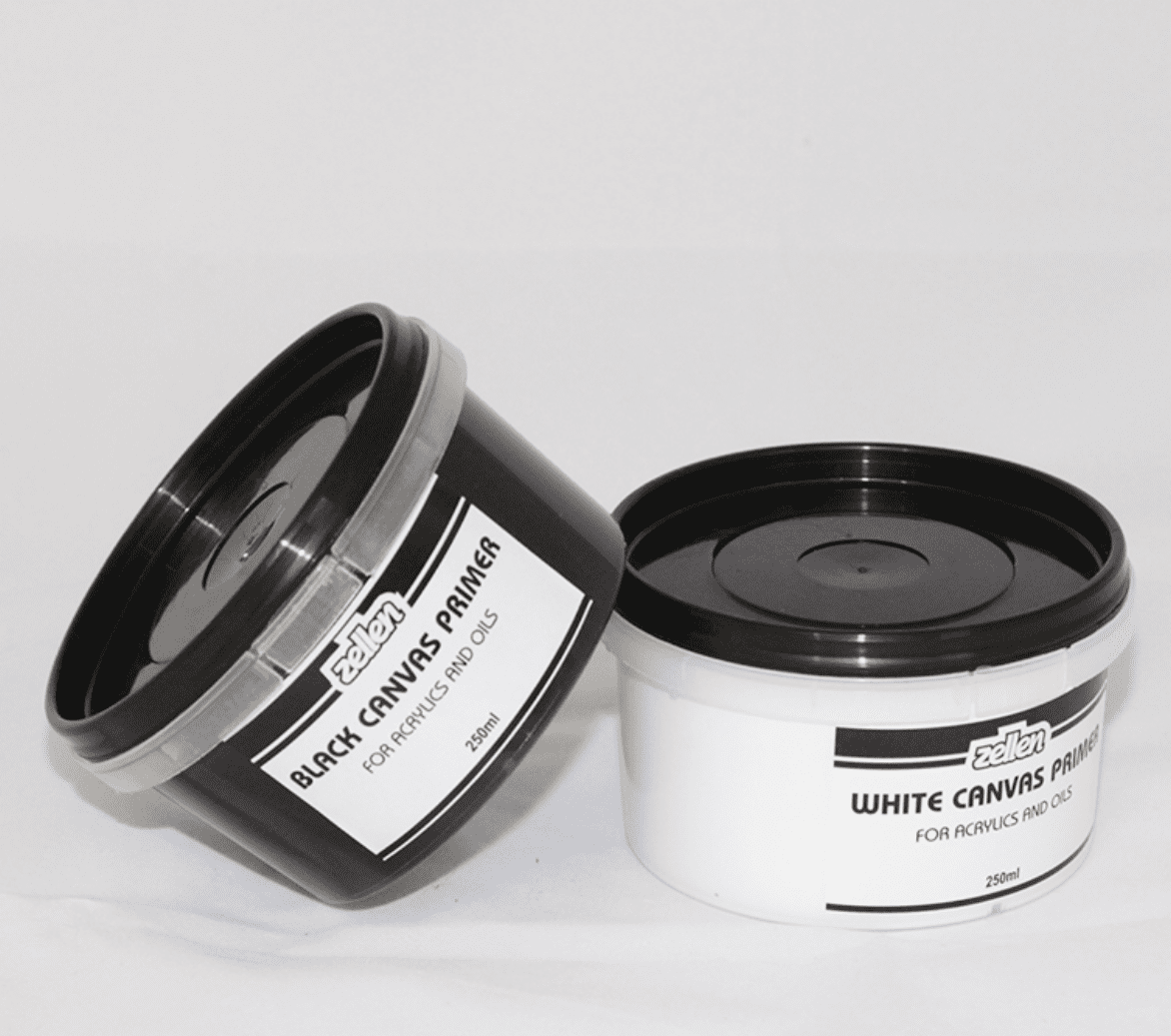 CANVAS PRIMERS