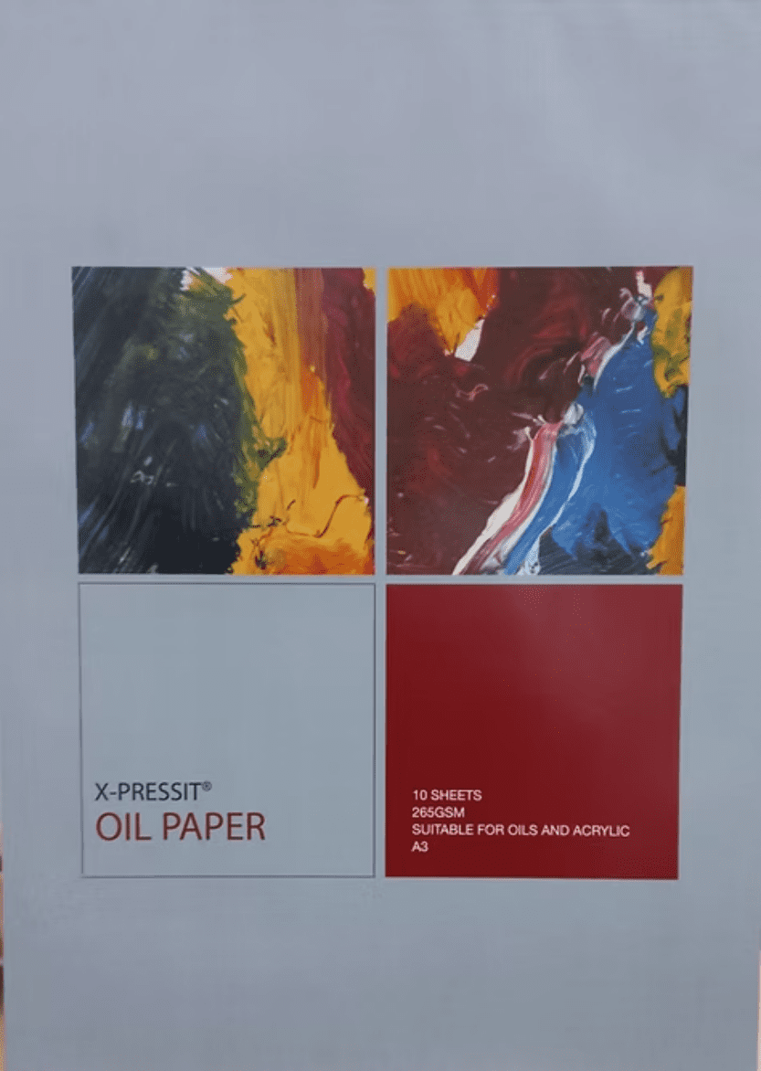 OIL PAPER PADS