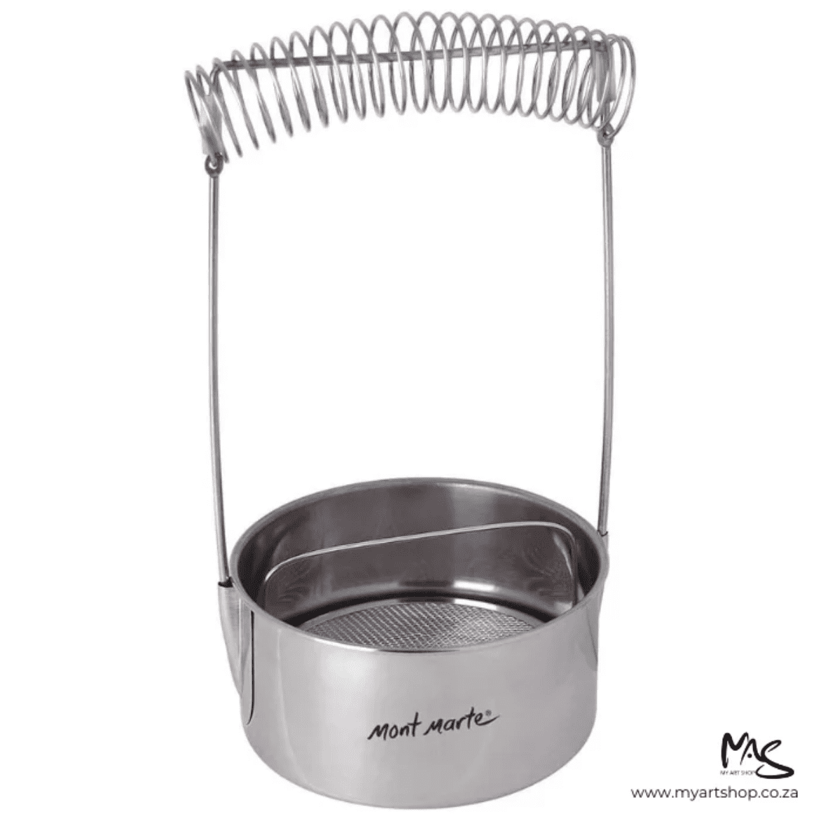 STAINLESS BRUSH WASHER - MONT MARTE - Image 2