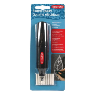 BATTERY ERASER DERWENT