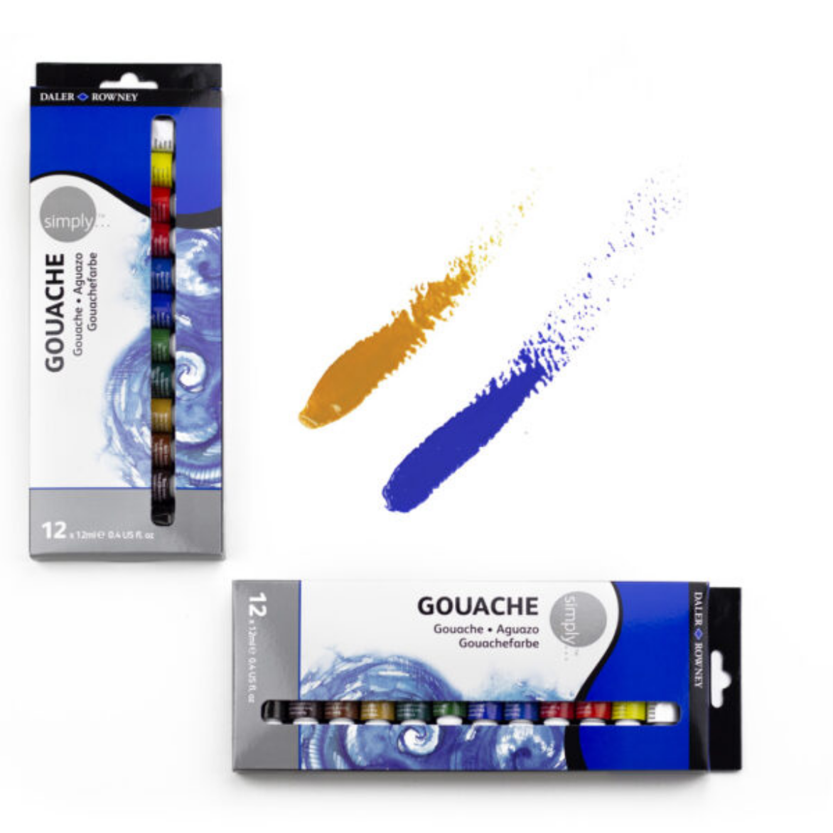 SIMPLY GOUACHE SETS