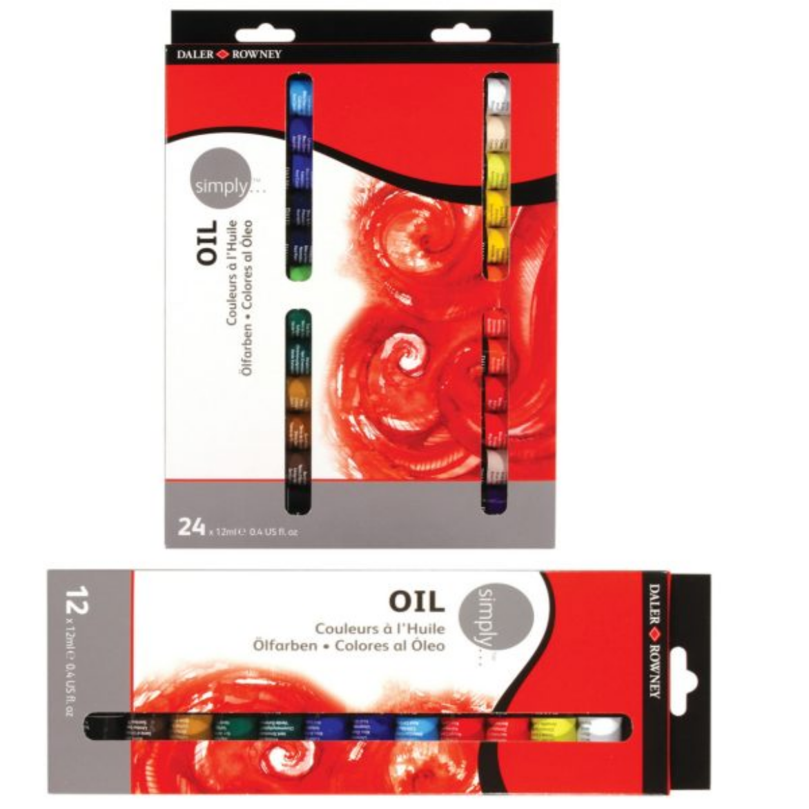 SIMPLY OIL SETS