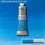 WINTON CERULEAN BLUE HUE 138