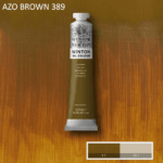 WINTON AZO BROWN 389
