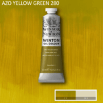 WINTON AZO YELLOW GREEN 280