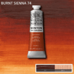 WINTON BURNT SIENNA 74