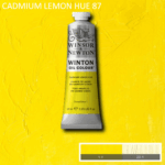 WINTON CADMIUM LEMON HUE 87