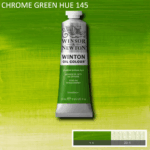 WINTON CHROME GREEN HUE 145