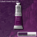 WINTON COBALT VIOLET HUE 194