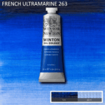 WINTON FRENCH ULTRAMARINE 263