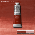 WINTON INDIAN RED 317