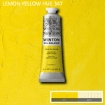 WINTON LEMON YELLOW HUE 346