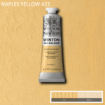 WINTON NAPLES YELLOW 422
