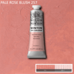 WINTON PALE ROSE BLUSH 257