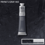 WINTON PAYNE'S GRAY 465
