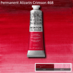 WINTON PERMANENT ALIZARIN CRIMSON 468