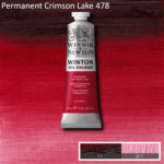 WINTON PERMANENT CRIMSON LAKE 478