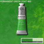 WINTON PERMANENT GREEN LIGHT 483