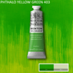 WINTON PHTHALO YELLOW GREEN 403