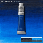 WINTON PHTHALO BLUE 516