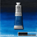 WINTON PRUSSIAN BLUE 538
