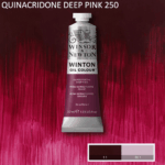 WINTON QUINACRIDONE DEEP PINK 250