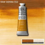 WINTON RAW SIENNA 552