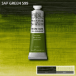 WINTON SAP GREEN 599